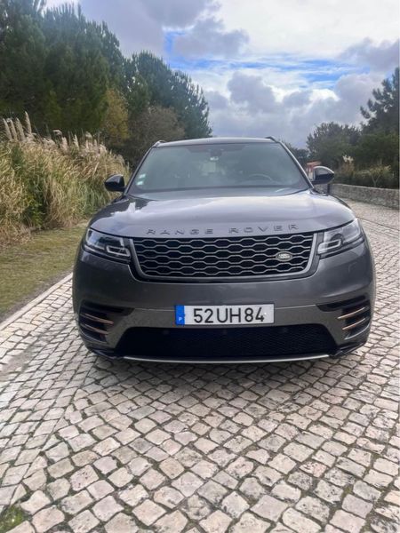 Land Rover Range Rover Velar • 2018 • 105,000 km 1