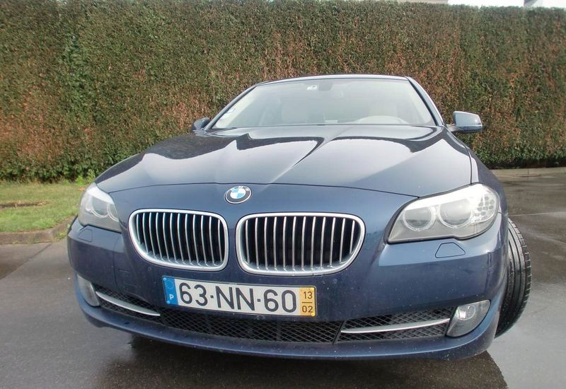BMW 520D • 2013 • 199,999 km 2