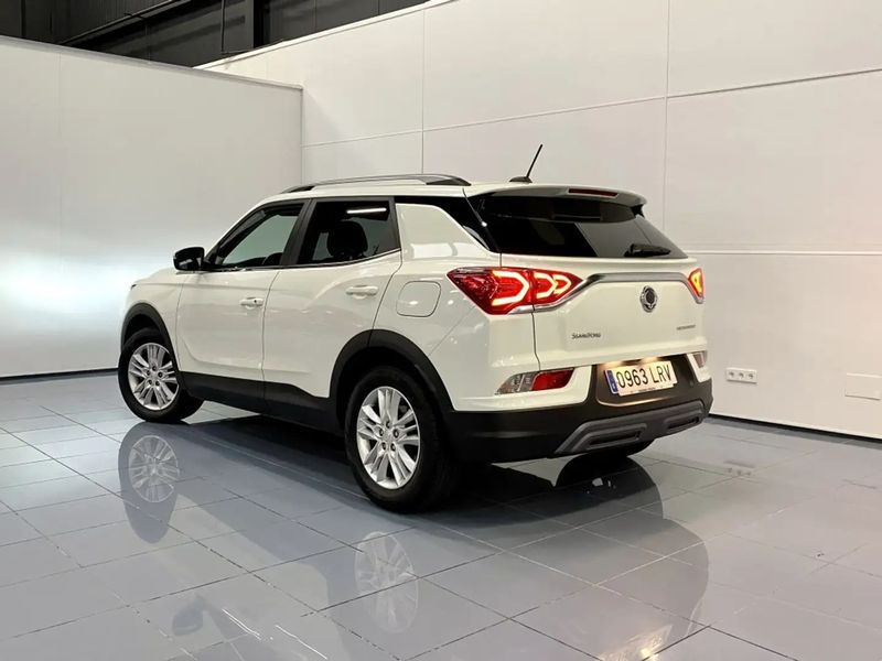 Ssangyong Korando • 2021 • 28,000 km 8