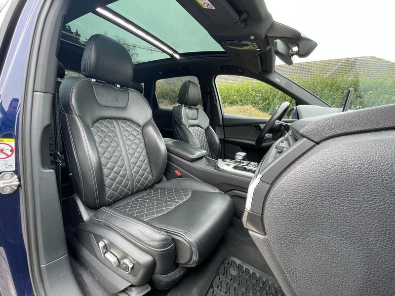 Audi Q7 • 2018 • 210,000 km 8