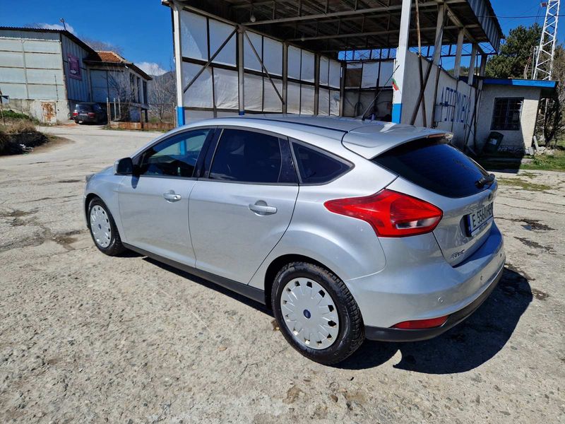 Ford Focus • 2016 • 86,000 km 9