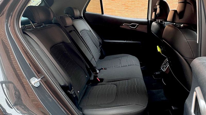 Kia Sportage • 2024 • 5,900 km 16