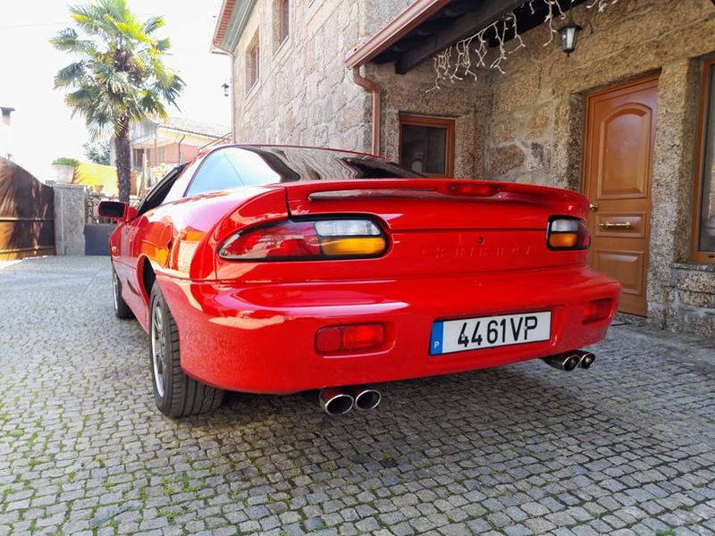 Chevrolet Camaro • 1998 • 43,000 km 3
