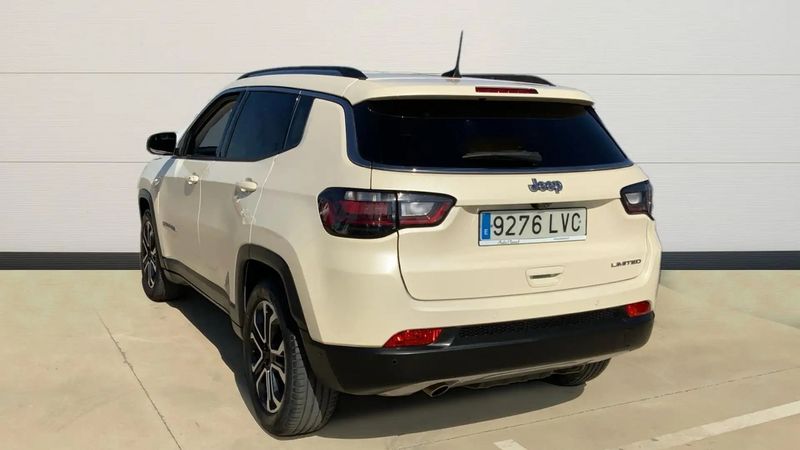 Jeep Compass • 2021 • 81,000 km 5