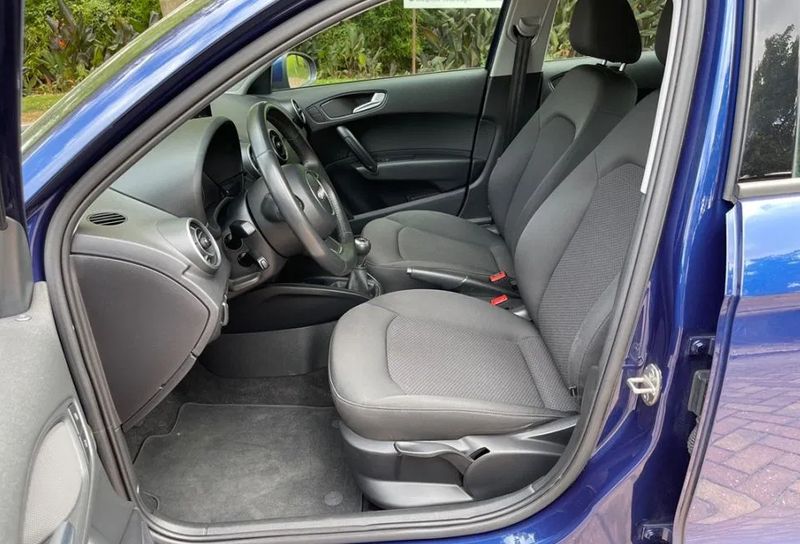 Audi A1 • 2018 • 63,000 km 2