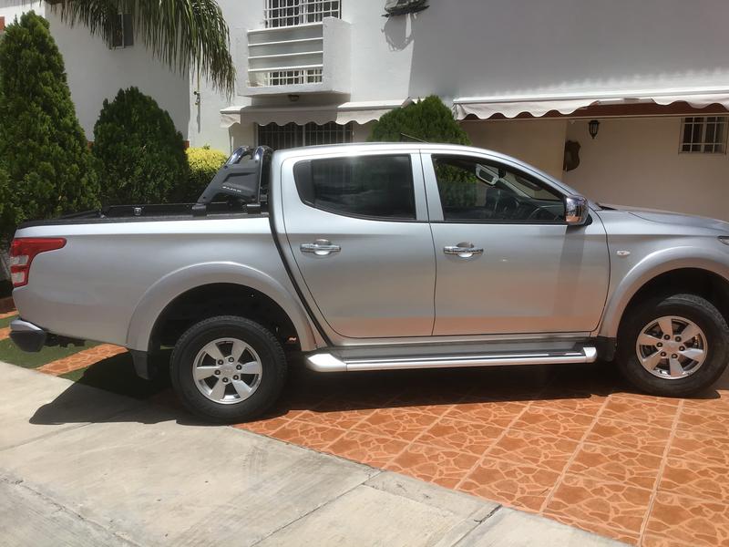 Mitsubishi L200 • 2017 • 27,000 km 1