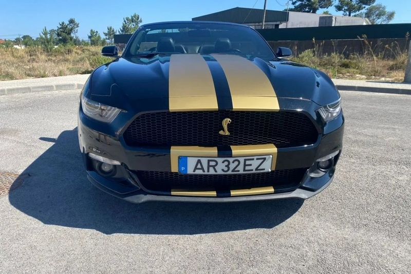 Ford Mustang • 2017 • 157,800 km 6