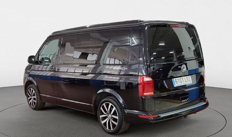 Volkswagen California • 2019 • 76,600 km 3
