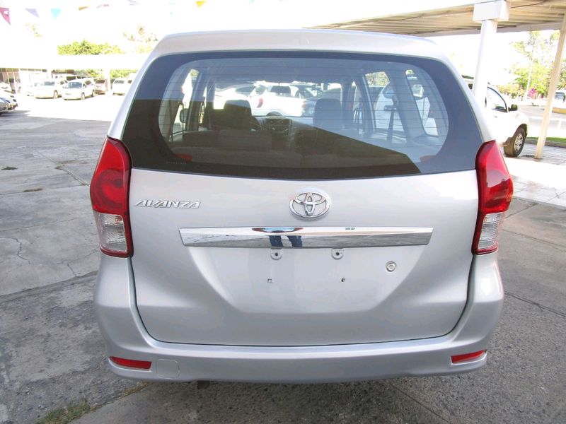 Toyota Avanza • 2015 • 15,000 km 7