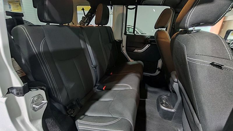 Jeep Wrangler • 2019 • 117,855 km 12