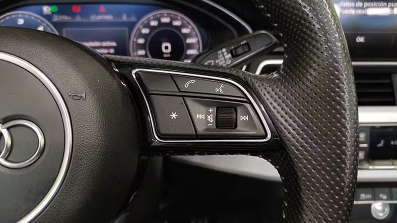 Audi A5 Cabriolet • 2021 • 68,404 km 10