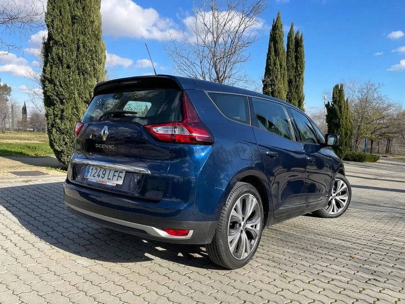 Renault Grand Espace • 2020 • 141,000 km 3