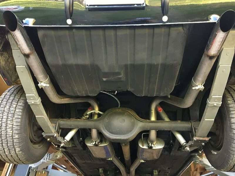 Ford Mustang • 1967 • 7,603 km 7