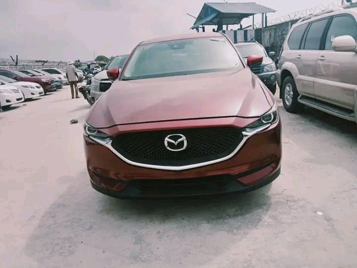 Mazda CX-5 • 2018 • 50,099 km 1