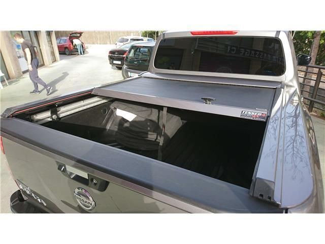 Nissan Navara • 2016 • 115,000 km 4