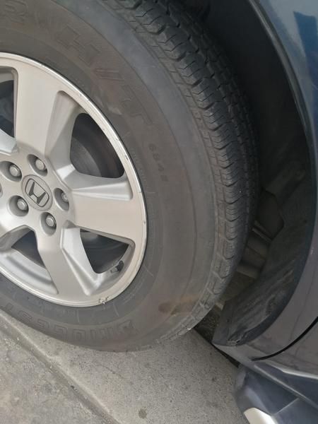 Honda Pilot • 2011 • 16,500 km 3