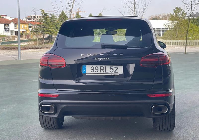 Porsche Cayenne • 2016 • 143,334 km 7