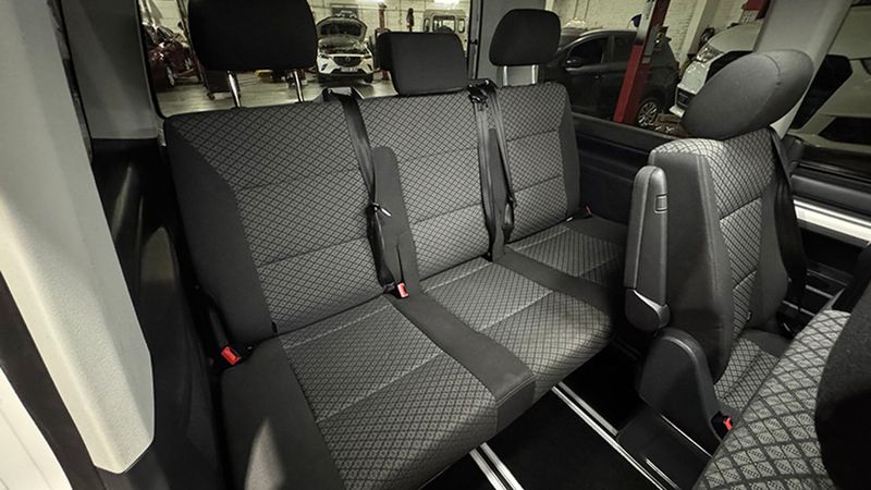 Volkswagen Multivan • 2022 • 78,464 km 14