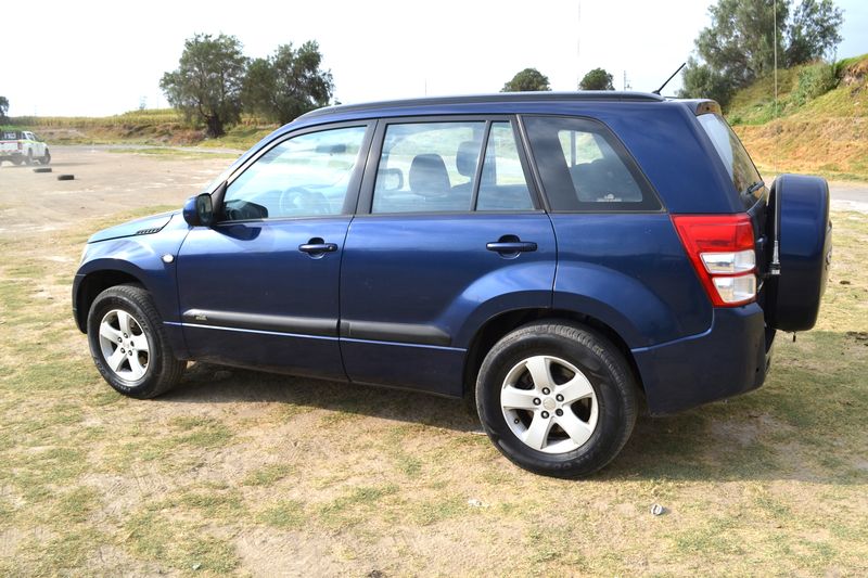 Suzuki Grand Nomade • 2012 • 125,000 km 12