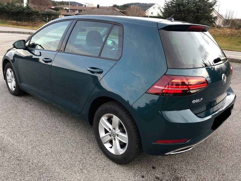 Volkswagen Golf • 2017 • 56,500 km 9