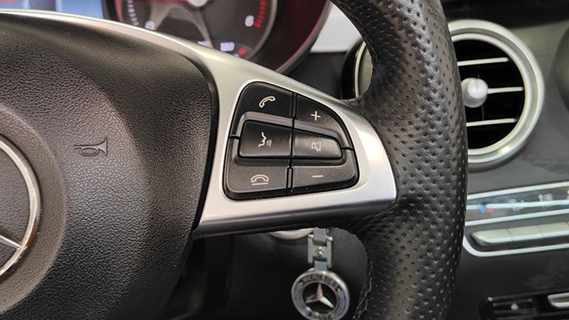 Mercedes-Benz C-Class • 2017 • 106,792 km 27