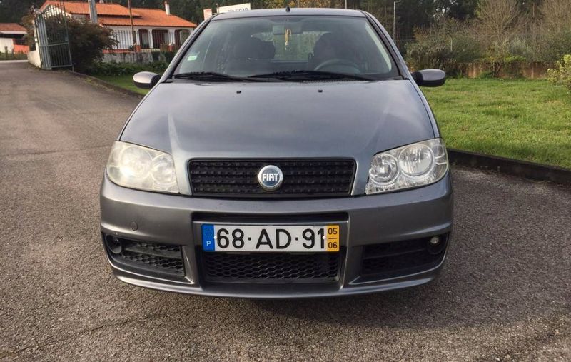 Fiat Punto • 2005 • 299,999 km 1