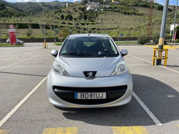 Peugeot 107 • 2006 • 153,280 km 1