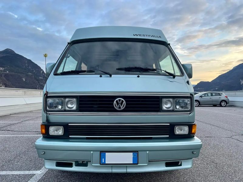 Volkswagen T4 • 1989 • 128,000 km 3