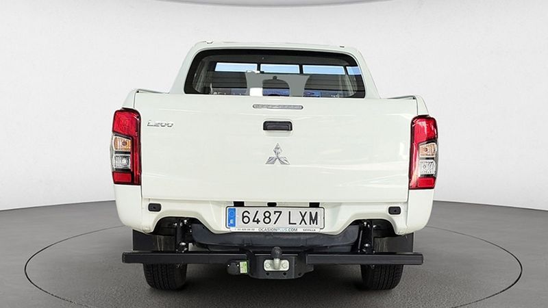 Mitsubishi L200 • 2022 • 31,986 km 10