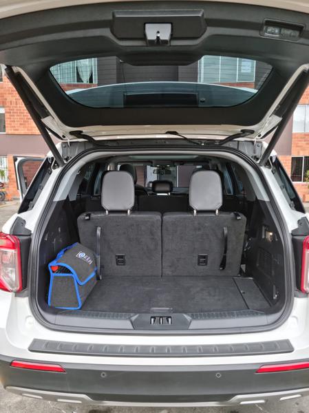 Ford Explorer • 2020 • 7,700 km 7