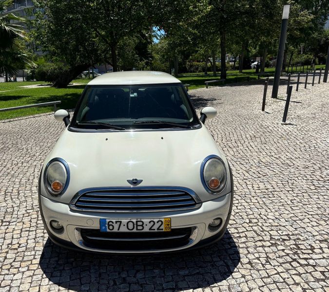 MINI Cooper D • 2010 • 189,670 km 1