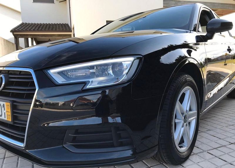 Audi A3 • 2017 • 39,000 km 5