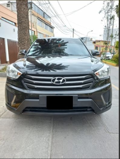 Hyundai Creta • 2018 • 90,000 km 1