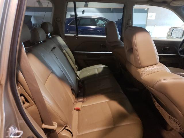 Honda Pilot • 2005 • 34,575 km 7