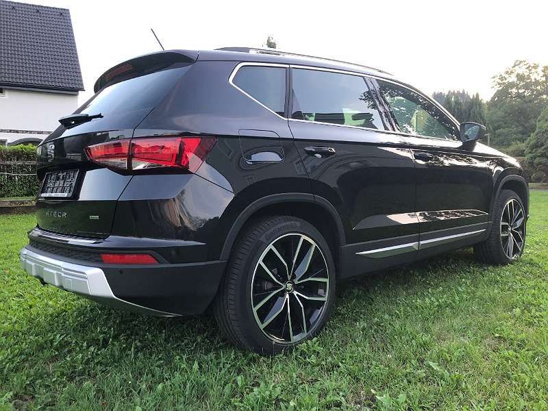 Seat Altea • 2016 • 131,000 km 6