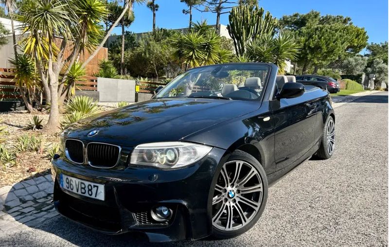 BMW 1 Series • 2012 • 255,000 km 2