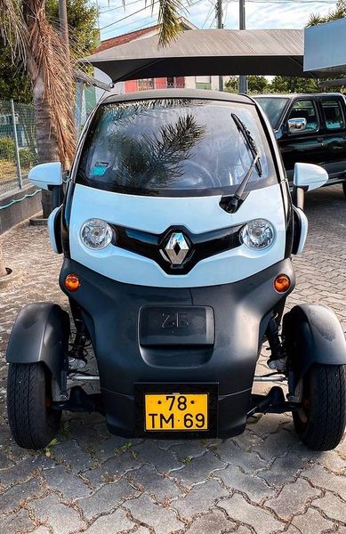 Renault Twingo • 2018 • 5,000 km 1