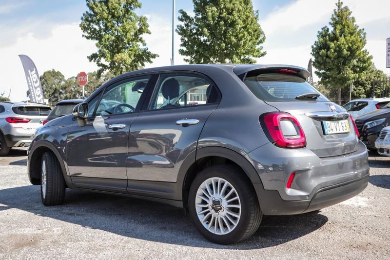 Fiat 500X • 2018 • 85,500 km 1