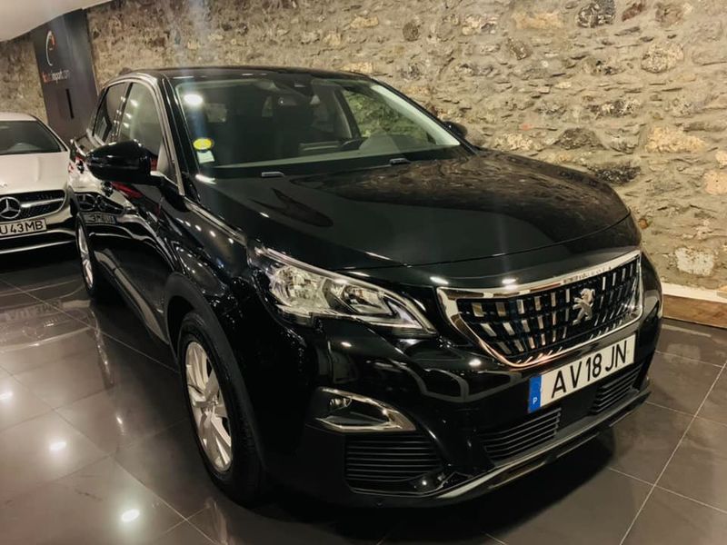 Peugeot 3008 • 2018 • 90,000 km 2