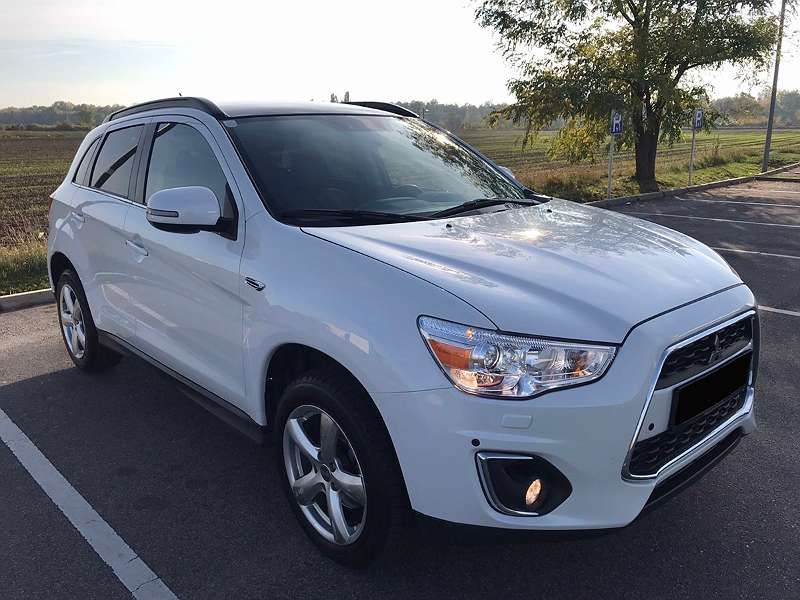 Mitsubishi ASX • 2013 • 52,917 km 9