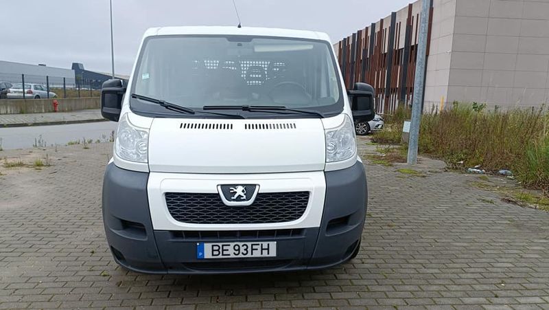 Peugeot 807 • 2013 • 171,000 km 1