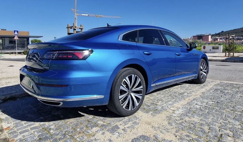 Volkswagen Arteon • 2022 • 44,000 km 2
