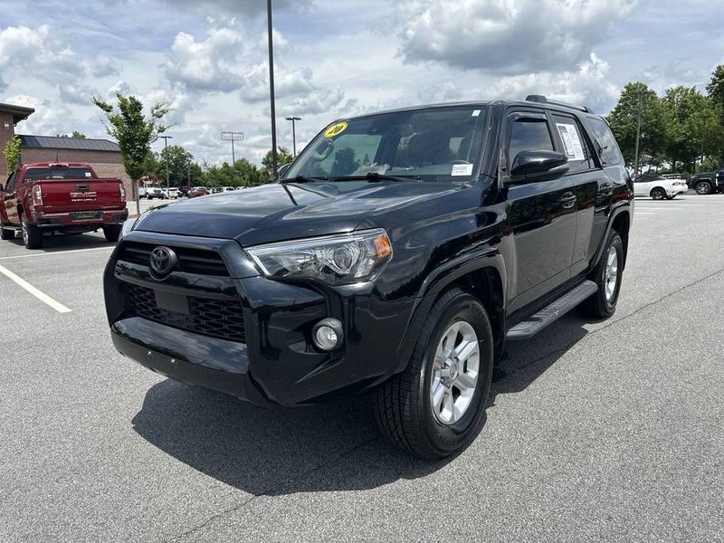 Toyota 4 Runner Limited • 2020 • 38,052 km 1