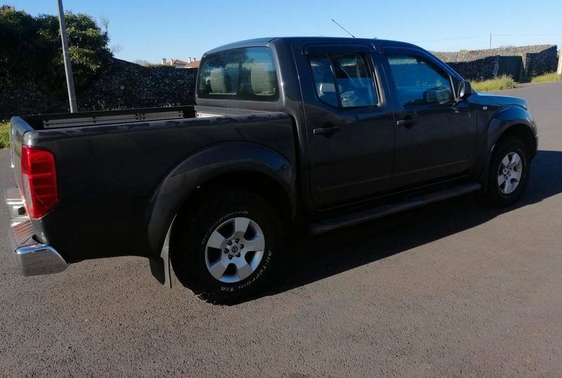 Nissan Navara • 2006 • 250,000 km 2