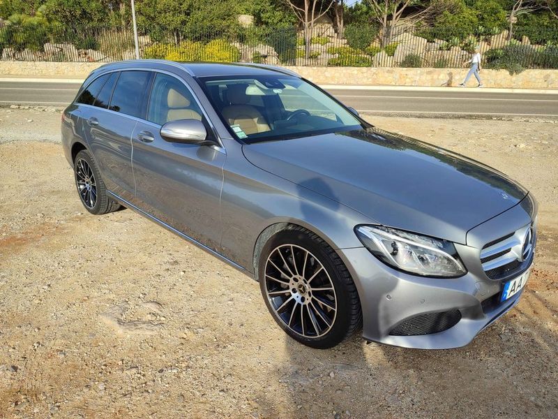 Mercedes-Benz C-Class • 2015 • 120,000 km 3