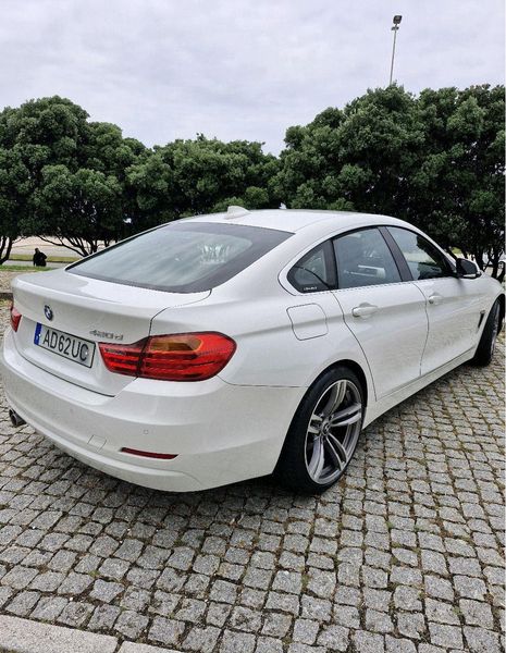 BMW 428i • 2016 • 200,000 km 4