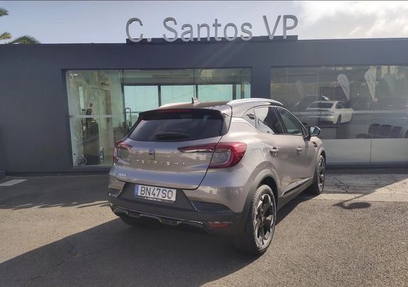 Mitsubishi ASX • 2024 • 1,500 km 2