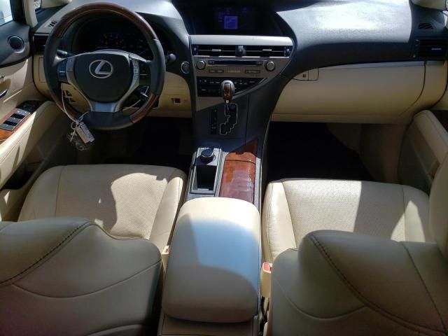 Lexus RX • 2015 • 10,000 mi 8