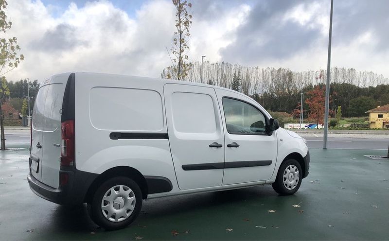 Mercedes-Benz Citan • 2015 • 175,000 km 6
