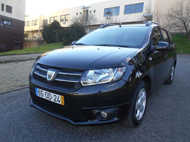 Dacia Logan • 2013 • 162,000 km 3